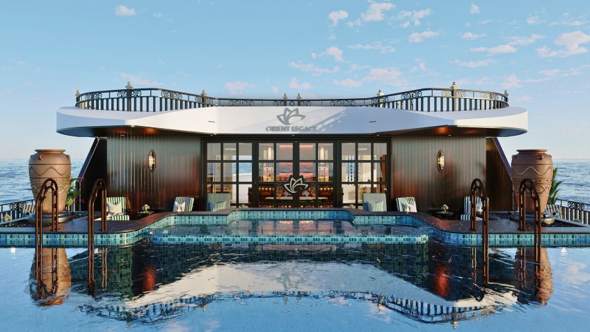 Grand Infinity Pool