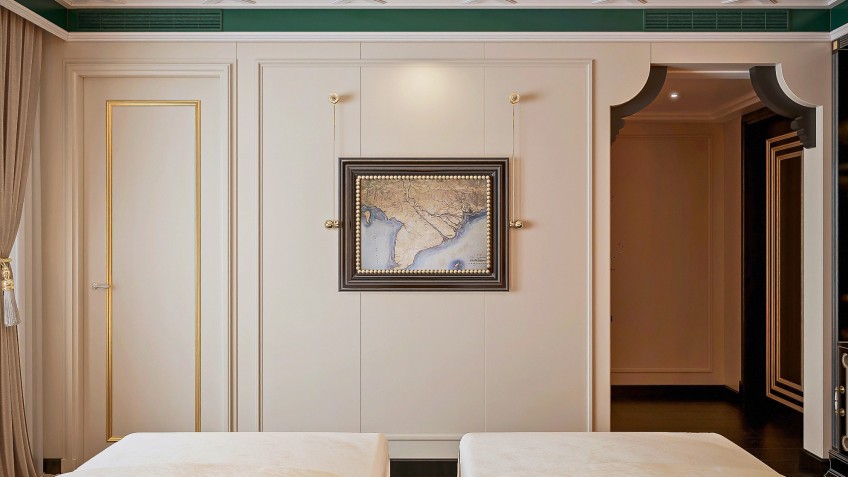 Art Inspired Suite Room
