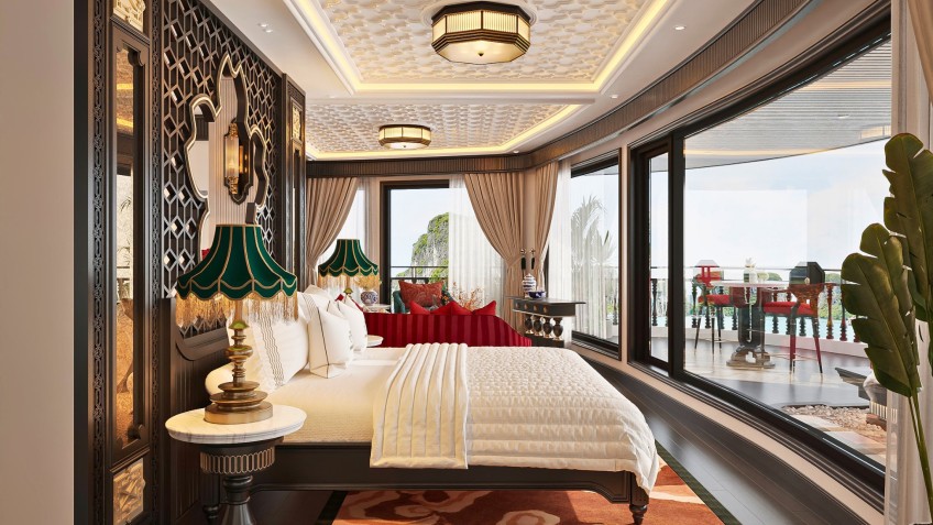 Elevated Comfort With Superb View