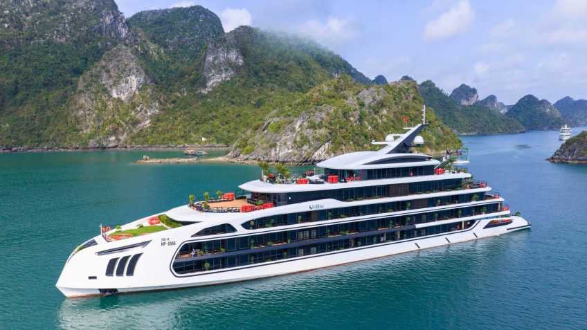 Celina of the Sea Cruise