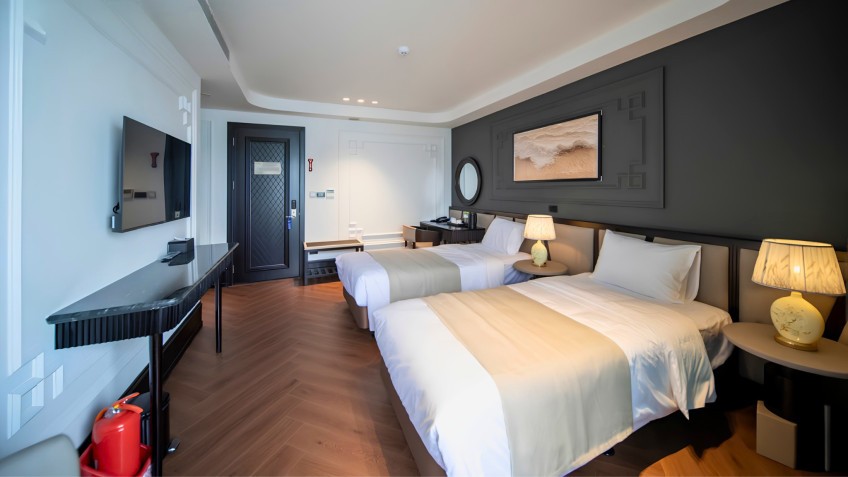 Cozy room for overnight stay