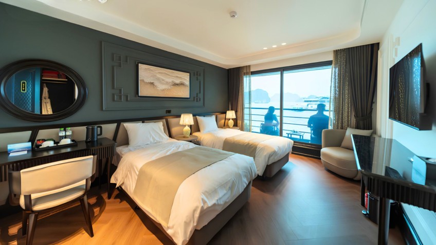 Ocean Balcony Suite
