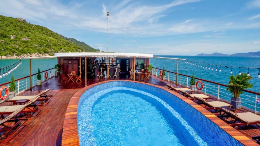 Unwind on the fresh pool