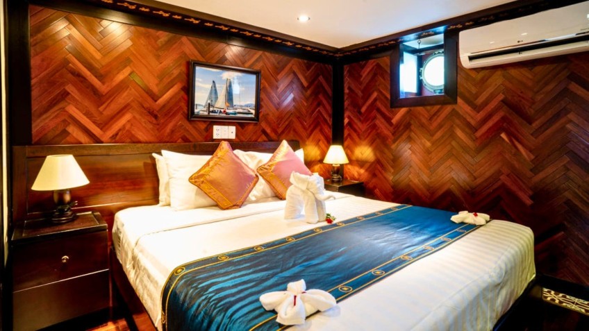 Deluxe Cabin With Non Balcony
