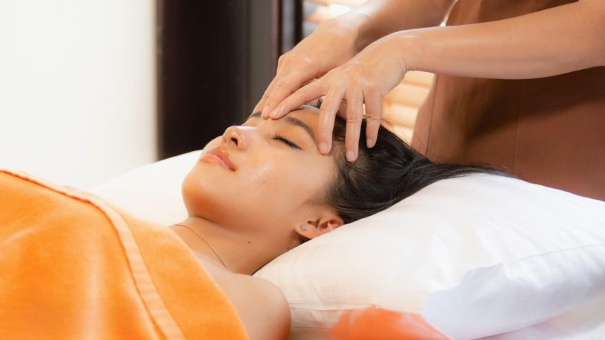Enjoy Soothing Spa Treatment