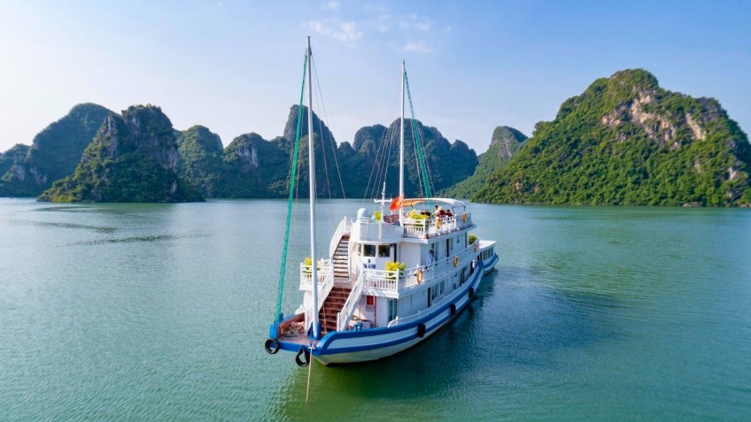 Amazing Sails Gallery Cruise: Private cruise for exclusive stay
