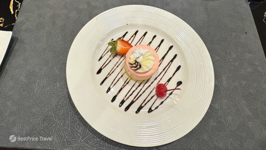 Enjoy Fresh Desserts