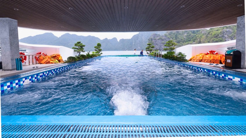Unwind on the fresh pool