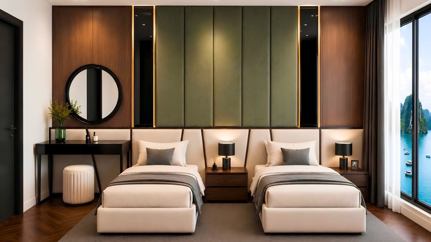 Executive Balcony 
