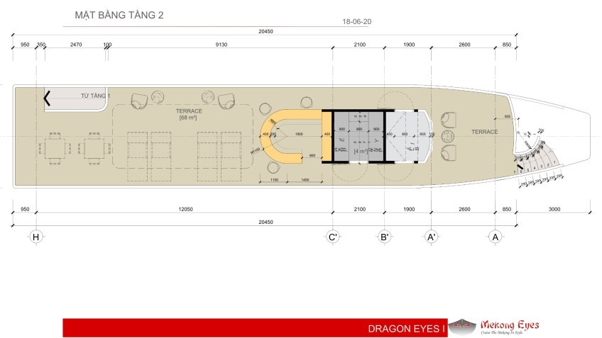 Deck Plan 2