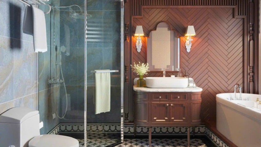 In-room Bathroom