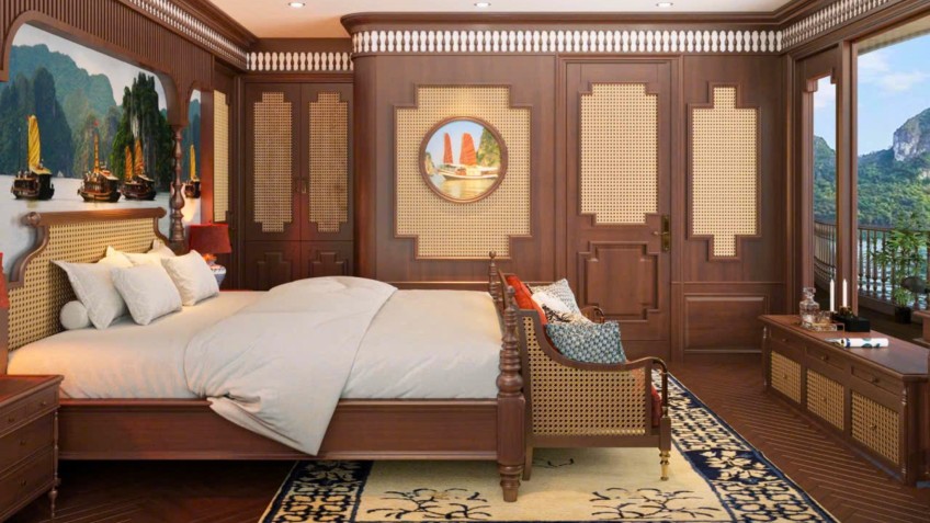 Deluxe Amenities