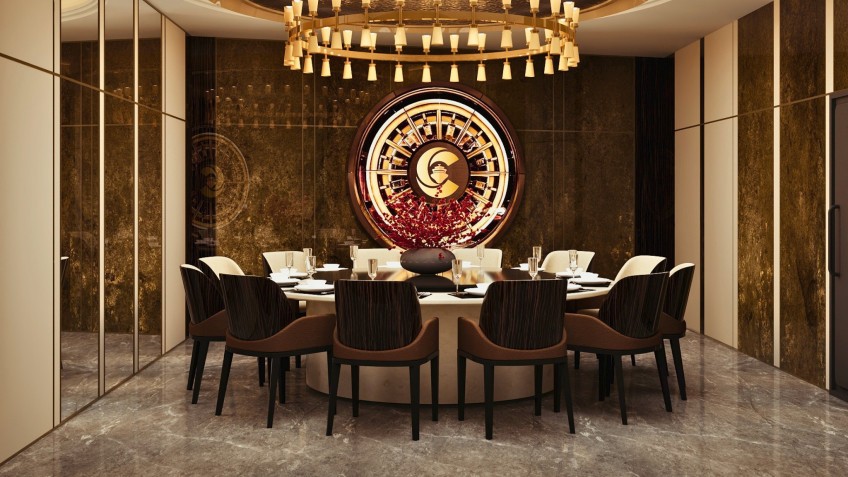 Private Dining Room