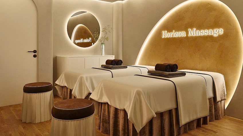 Spa Room for soothing treatments