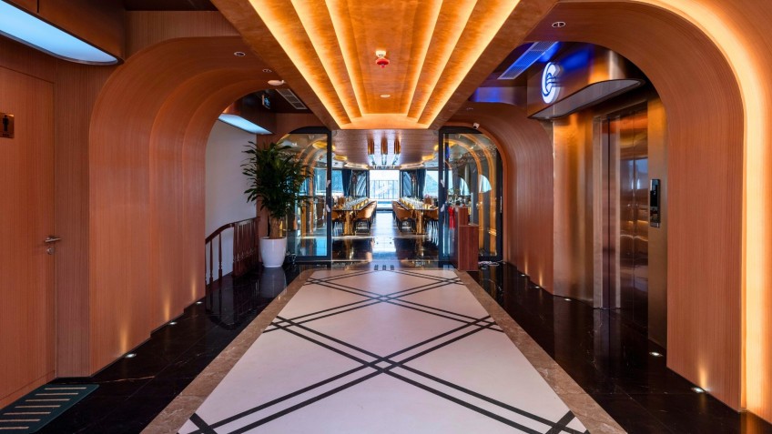 Large Hallway