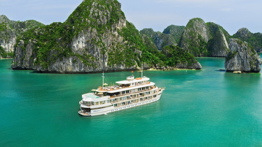 Bhaya Soul Cruise Halong Bay