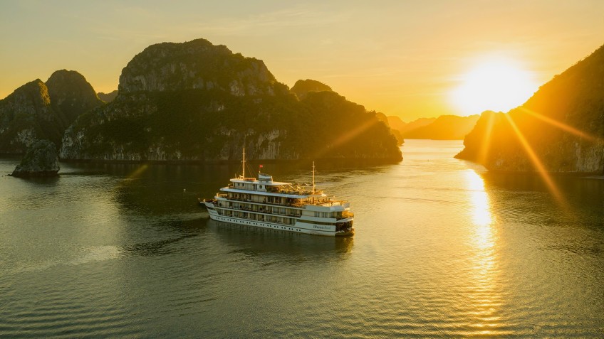Top boutique cruise for relaxation