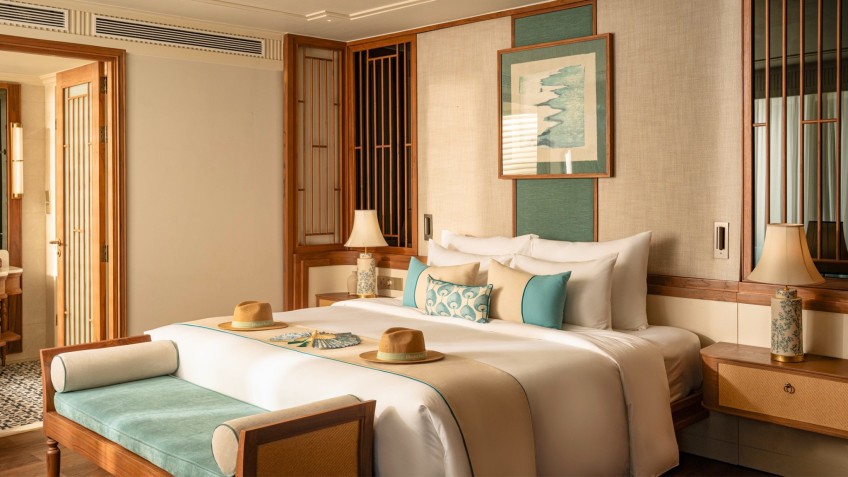 Elegant Interiors Inside