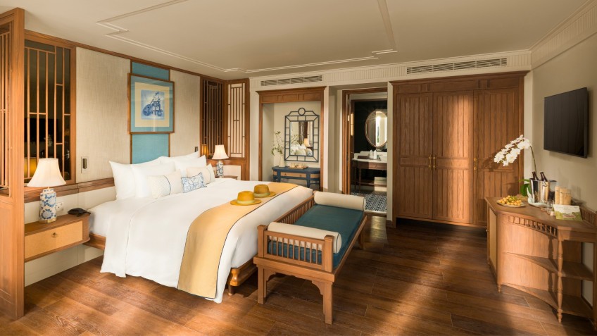 Largest room on the ship