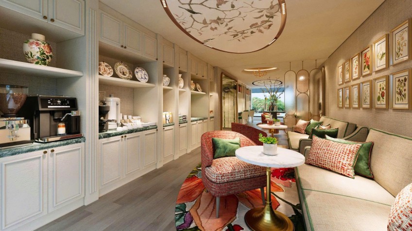 A Quiet Reading Retreat