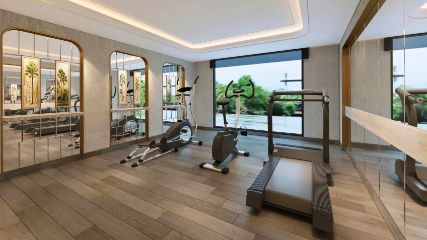 Fitness With A View