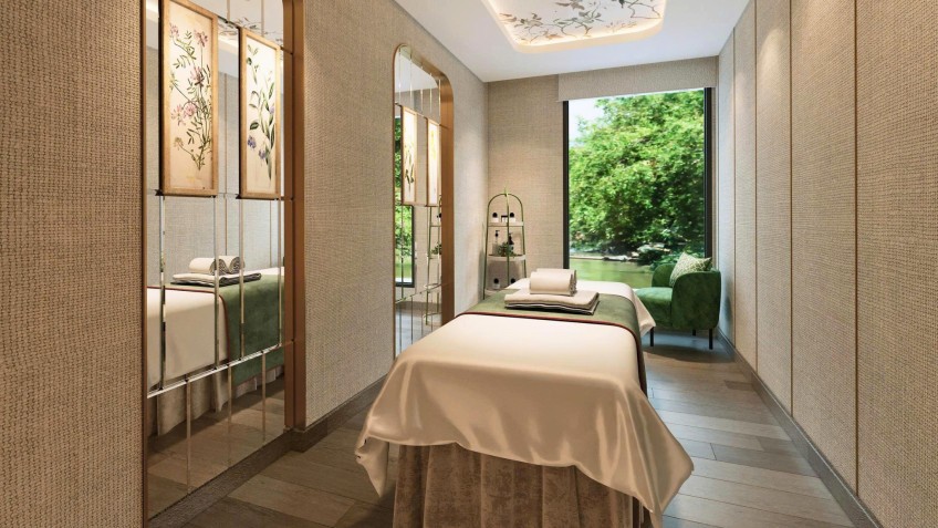 Private Spa Retreat