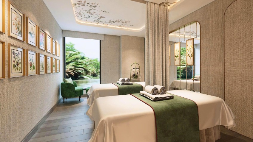 Where Serenity Meets Luxury