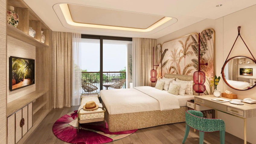 A New Standard Of Luxury
