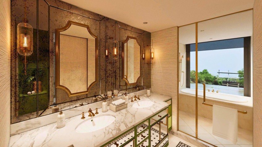 Luxury Bath Retreat