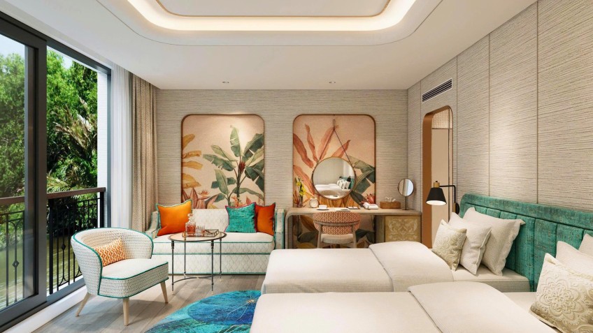 Signature Suite