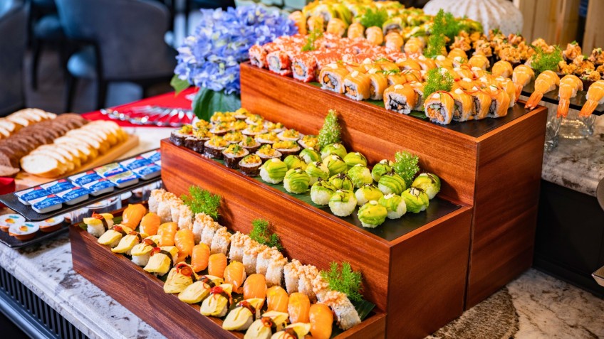 A Fusion Of Global Flavors