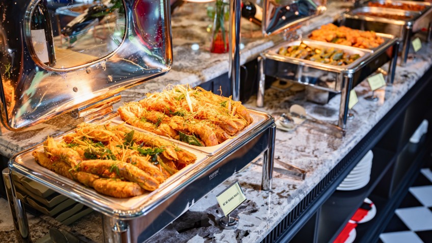 Fresh Seafood Buffet