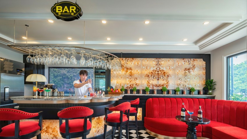 Relax With Handcrafted Cocktails