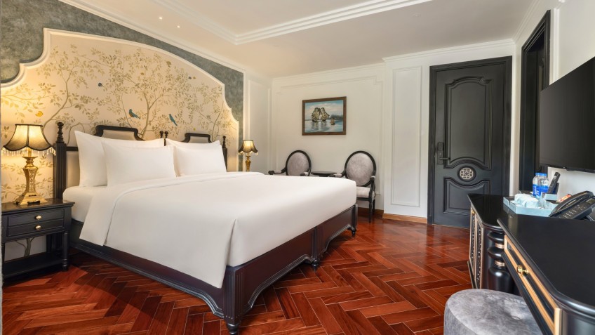 Comfort And Space For Two