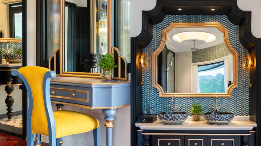 Most Luxurious President Suite