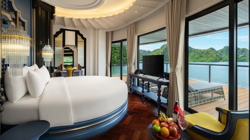 Ocean Vibe Suite