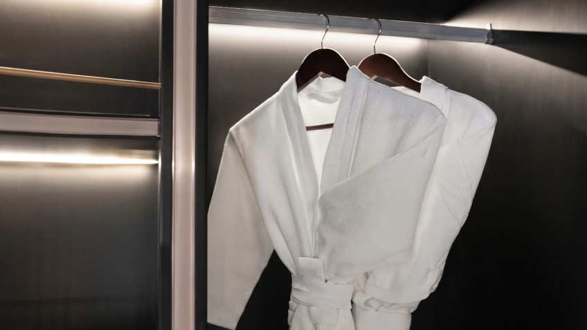 Thoughtfully Curated Room Amenities