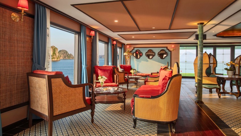Pretty Cochichine Lounge