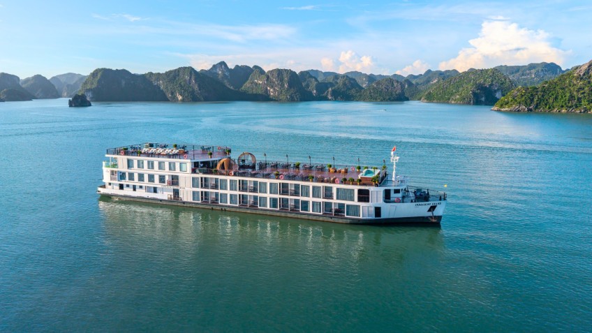 Indochine Grand Cruise