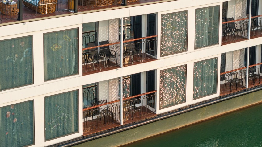 Private Balcony