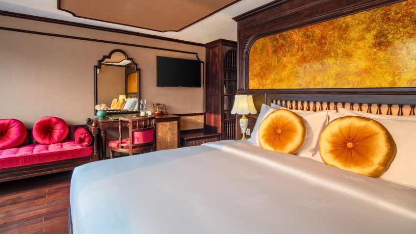 Perfect choice for overnight stay