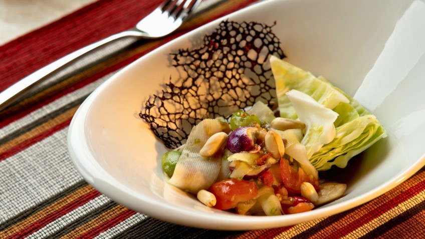 Enjoy Delightsome Food