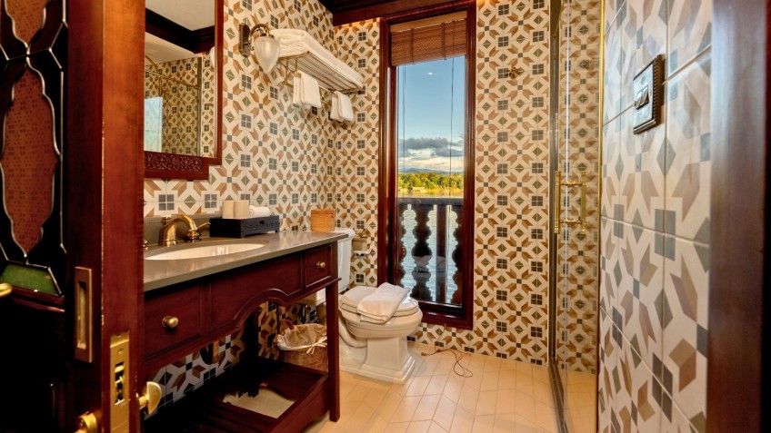 Stylish Bathroom