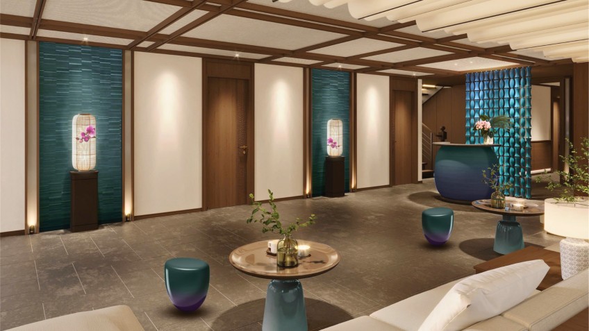 Welcoming Lobby