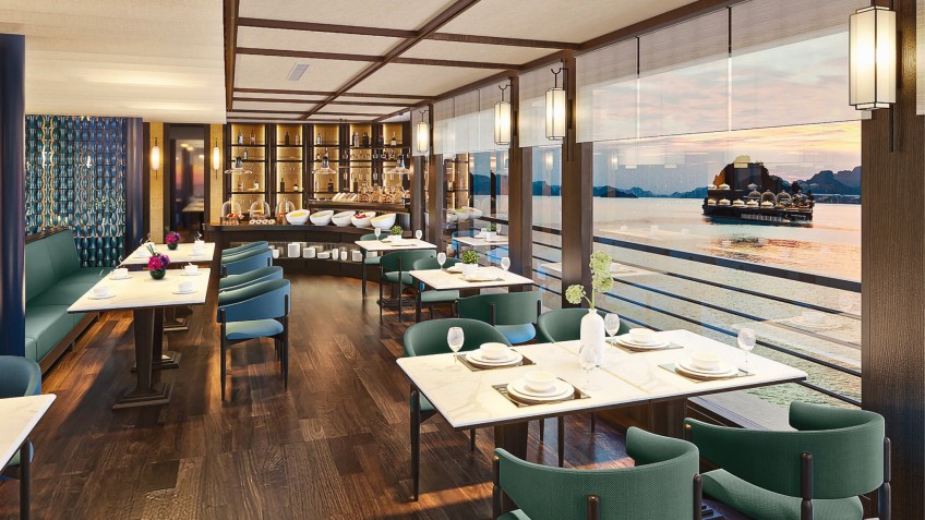 Ocean View Dining