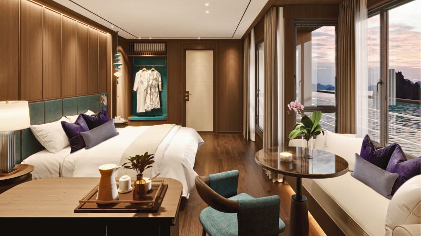 Suite Balcony