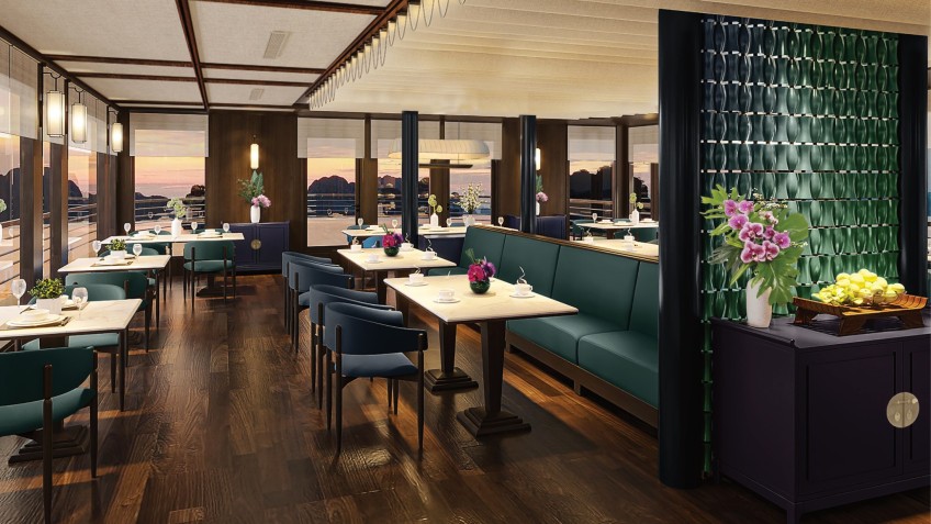 Enjoy Every Meal In Style
