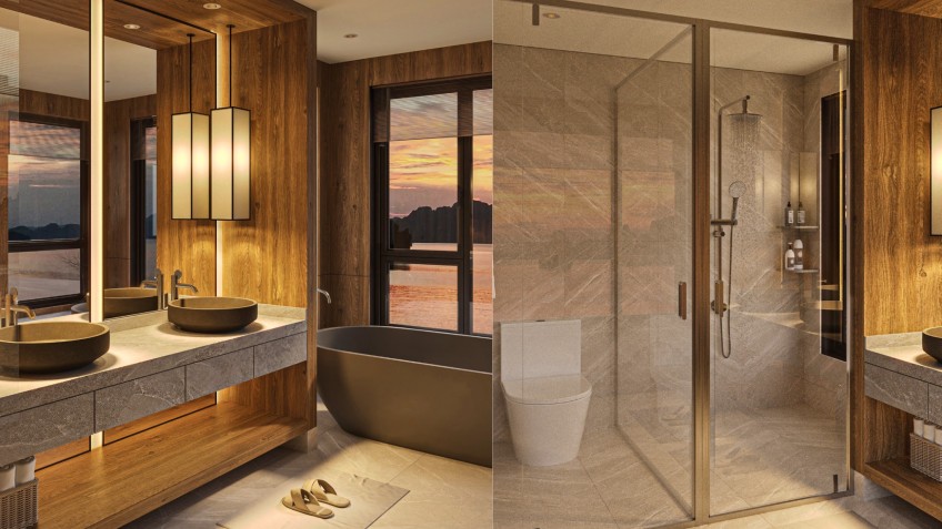 Thoughtfully Designed For Indulgence