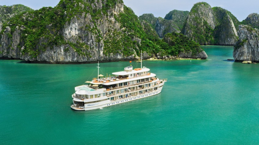 Bhaya Soul Cruise Halong Bay