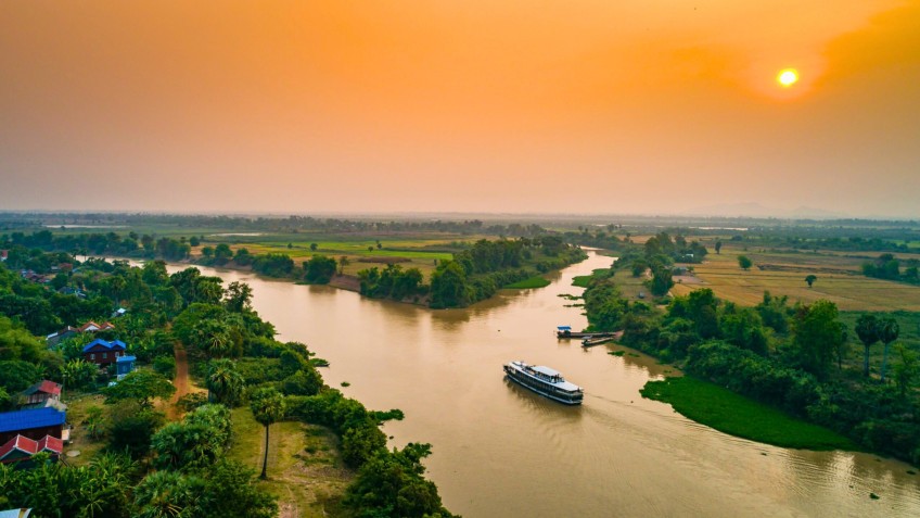 Explore rural areas